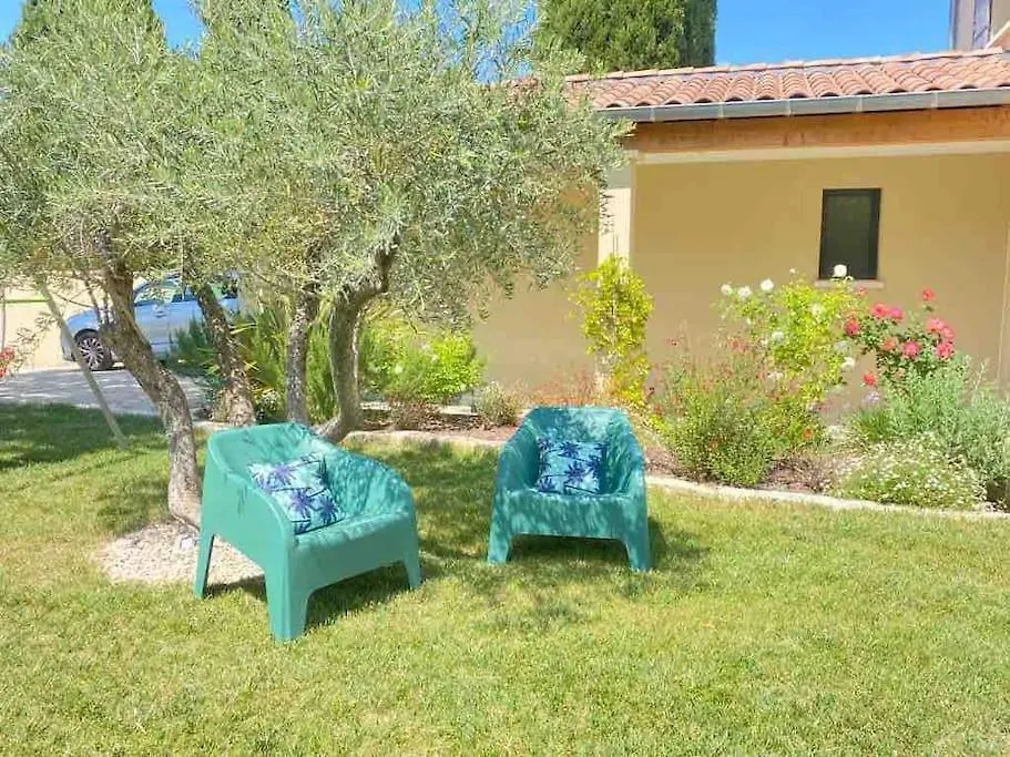 Piscine Et Villa Tout Confort Au Coeur Des Alpilles Mas-Blanc-des-Alpilles 0*,  France